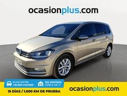 Bej Utilizat 2016 VW Touran Edition Monovolum | 17.350 € (Preț OK)