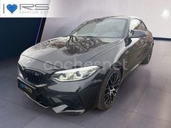 Negro Usado 2020 BMW M2 Competition Edition Coupe | 56.990 € (Un poco caro)