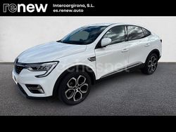 Blanco Usado 2022 Renault Arkana Zen SUV | 19.900 € (Precio justo)