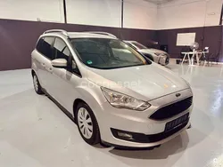 Gris / plata Usado 2016 Ford C-MAX Trend Monovolumen | 9500 € (Buen precio)