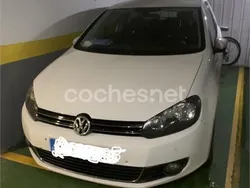 Blanco Usado 2011 VW Golf VI Sport Berlina | 7500 € (Precio justo)