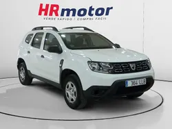 Blanco Usado 2020 Dacia Duster Essentiel SUV | 15.390 € (Precio justo)
