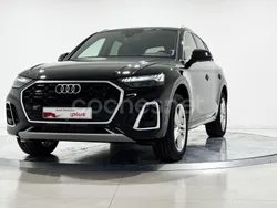 Negro Nuevo 2024 Audi Q5 S-Line SUV | 59.900 €