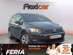 Azul Usado 2023 VW Touran Advance Monovolumen | 36.390 €