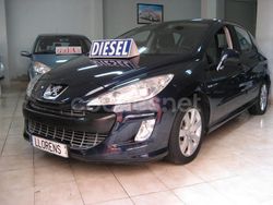 Azul Usado 2010 Peugeot 308 Sport Berlina | 4400 € (Precio justo)