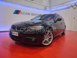 Negro Usado 2010 BMW 330 M Sport Familiar | 10.490 € (Precio justo)