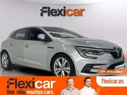 Burdeos Usado 2022 Renault Mégane IV Equilibre Utilitario | 15.990 € (Precio justo)