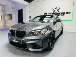 Gris / plata Usado 2017 BMW M2 Coupe | 41.900 € (Precio justo)