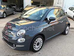 Gris / plata Usado 2019 Fiat 500 Lounge Berlina | 9990 € (Precio justo)