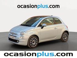 Azul Usado 2023 Fiat 500 Dolcevita Utilitario | 10.312 € (Precio justo)