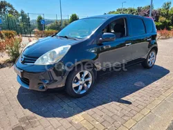 Negro Usado 2012 Nissan Note Premium Edition Monovolumen | 4600 € (Precio justo)