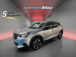Gris Usado 2023 Peugeot 2008 Allure SUV | 15.990 € (Precio justo)