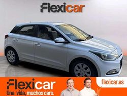 Blanco Usado 2016 Hyundai i20 Utilitario | 10.990 € (Precio justo)
