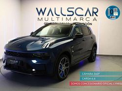 Azul Usado 2023 Lynk & Co 01 SUV | 24.900 € (Buen precio)