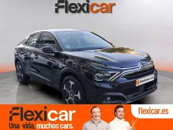 Negro Usado 2021 Citroën C4 Feel Berlina | 15.990 € (Precio justo)