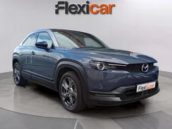 Gris Usado 2020 Mazda MX30 SUV | 16.490 € (Precio justo)