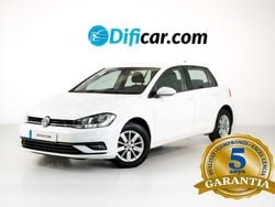 Blanco Usado 2016 VW Golf VII Edition Berlina | 14.490 € (Precio justo)