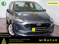 Azul Usado 2023 Ford Fiesta Trend Utilitario | 15.250 € (Precio justo)
