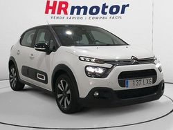 Usado 2022 Citroën C3 Feel Utilitario | 9890 € (Precio justo)