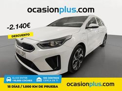 Blanco Usado 2021 Kia Ceed Utilitario | 12.990 € (Precio justo)