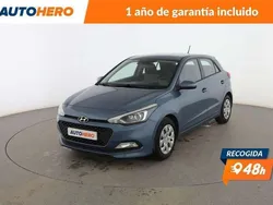 Amarillo Usado 2015 Hyundai i20 Berlina | 8599 €