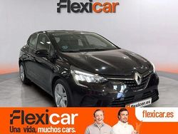 Negro Usado 2022 Renault Clio V Intens Berlina | 13.790 € (Precio justo)