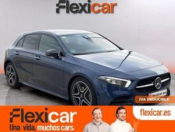 Azul Usado 2020 Mercedes A180 Berlina | 23.490 € (Precio justo)