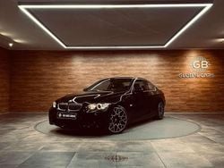 Negro Usado 2007 BMW 325 Coupe | 11.990 € (Un poco caro)