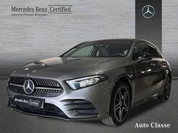 Gris Usado 2020 Mercedes A250 | 29.900 € (Precio justo)