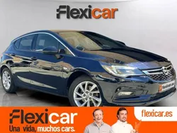 Azul Usado 2019 Opel Astra Dynamic Utilitario | 12.790 € (Precio justo)