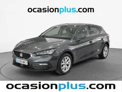 Gris Usado 2023 Seat Leon Style Utilitario | 18.628 € (Super precio)