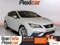 Blanco Usado 2019 Seat Leon FR Berlina | 16.790 € (Precio justo)