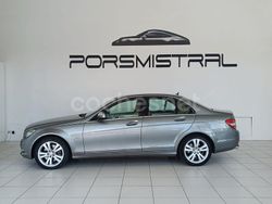 Gris / plata Usado 2007 Mercedes C320 Elegance Berlina | 6900 € (Super precio)