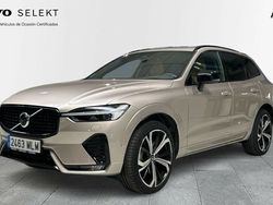 Gris Usado 2023 Volvo XC60 Ultimate SUV | 58.900 €