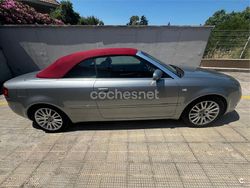 Gris / plata Usado 2006 Audi A4 Cabriolet Descapotable | 15.500 €