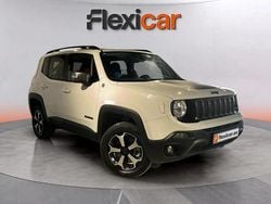 Blanco Usado 2022 Jeep Renegade Limited SUV | 15.490 € (Buen precio)