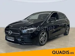 Negro Usado 2024 Mercedes B200 Monovolumen | 34.900 € (Precio justo)