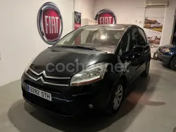 Negro Usado 2011 Citroën C4 Picasso Monovolumen | 5500 € (Precio justo)