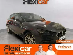 Gris Usado 2020 Seat Leon ST Reference Familiar | 13.990 € (Precio justo)