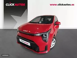 Rojo Usado 2024 Kia Picanto Utilitario | 14.400 € (Un poco caro)