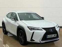Blanco Usado 2022 Lexus UX Business Edition SUV | 25.300 € (Precio justo)