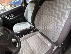 Amarillo Usado 2010 Skoda Fabia Utilitario | 5500 €