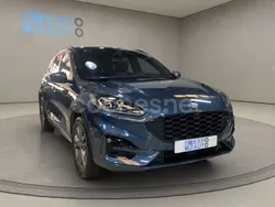 Azul Usado 2023 Ford Kuga ST-Line X SUV | 28.475 € (Precio justo)