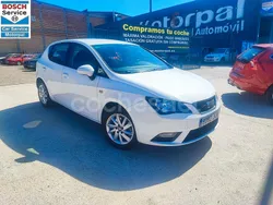Blanco Usado 2015 Seat Ibiza Style Berlina | 9500 € (Caro)