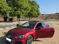 Granate Usado 2017 Audi A5 S-Line Coupe | 29.500 € (Un poco caro)