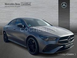 Gris / plata Usado 2023 Mercedes CLA200 Berlina | 38.900 € (Un poco caro)