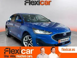 Azul Usado 2022 Ford Focus Trend+ Utilitario | 15.990 € (Un poco caro)