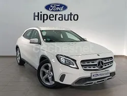 Blanco Usado 2019 Mercedes GLA180 SUV | 20.850 € (Precio justo)