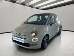 Blanco Usado 2023 Fiat 500 Dolcevita Utilitario | 13.200 € (Precio justo)