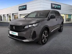 Gris Usado 2023 Peugeot 3008 GT SUV | 38.750 € (Caro)